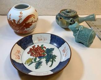 FHM112 - Miscellaneous Lot of Ceramic & Porcelain bowls