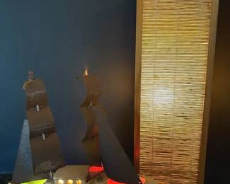 FHM021 - Two Home Decorative Lamps