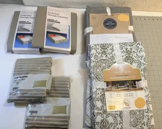 FHM111 - Mixed lot of NEW House Goods