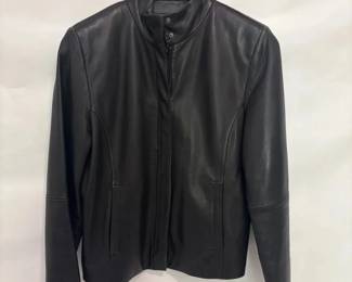 FHM242 - Women’s Leather Jacket by Reaction Kenneth Cole