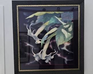 Artist Bolhuis - 36" x 38" 