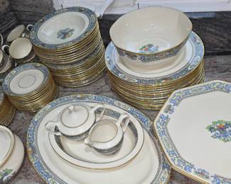 Lenox "Autumn" Pattern