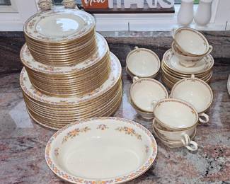 Lenox "Monticello" Pattern 