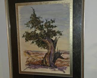 Artist Schmich '67 - 28" x 33"