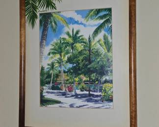 15" x 12" - Artist Gupton