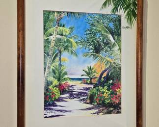 15" x 12" - Artist Gupton