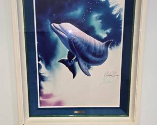 "Balance of Life" by Christian Lassen - 35" x 29"