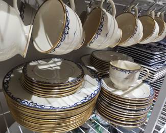 Lenox "Liberty" Pattern from the Presidential Collection