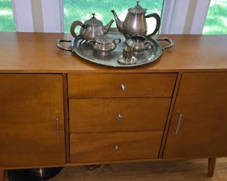 MCM style buffet cabinet - 3 available
