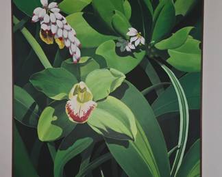 By Danny Braddix Jr. - 40" x 30"