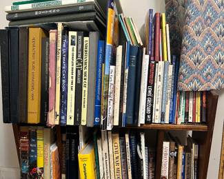 Books and Great Shelves