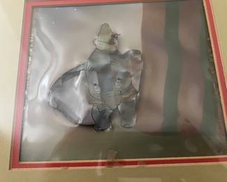 Disney Dumbo Cel
