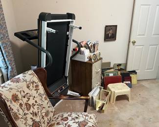 Nice Treadmill 