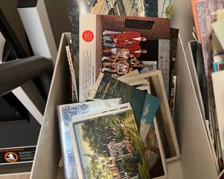 Vintage Postcards