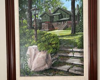 Original Oil- Herendeen