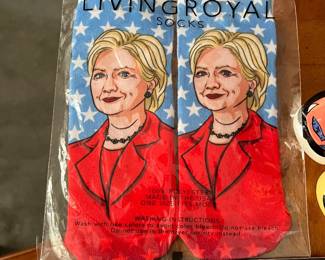 Hillary Socks