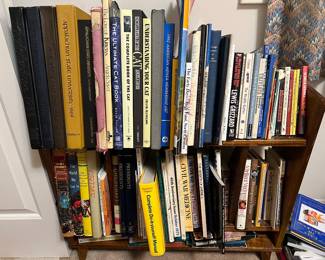 Appalachian Year Books and Others