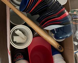 Sports Memorabilia 