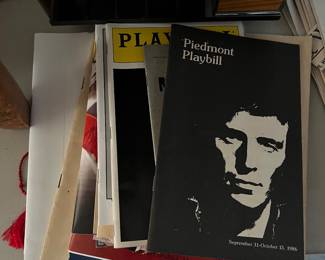 Playbills