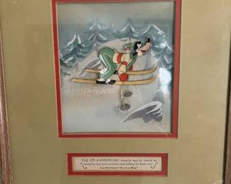 Antique Disney Cel
