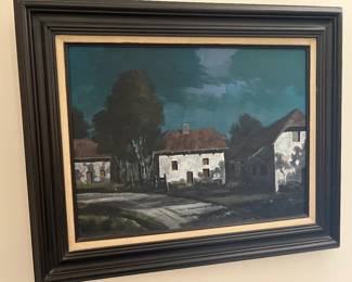 Original Oil- Herendeen
