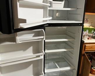 Whirlpool Refrigerator 