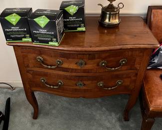 Wonder Antique Locking Silver Chest