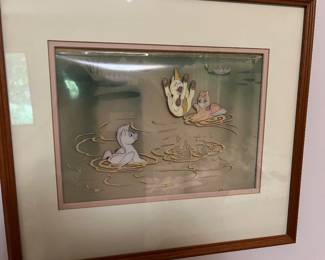 Disney Cel