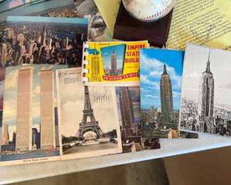 Very Nice Vintage Postcards Like This One of World Trade Center