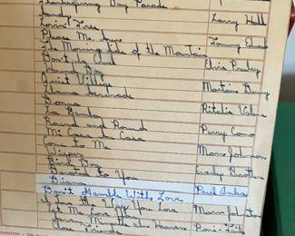 Playlist 2/3