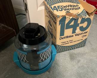 Vintage Humidifier 