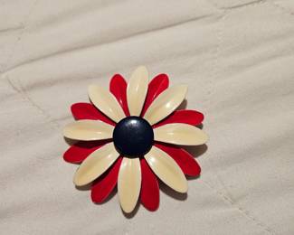 Vintage metal pins