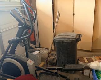 Fitness Equipment
