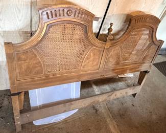 Vintage Headboard