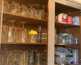 Glassware, Princess House