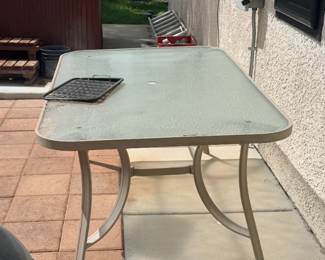 Patio Table