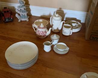 Chinaware