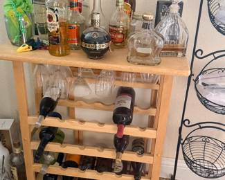 Wine Rack