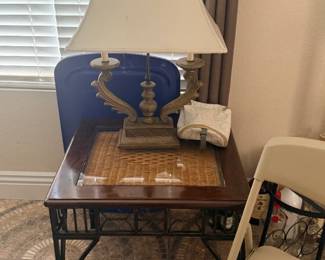 Side Tables, Living Room Lamps