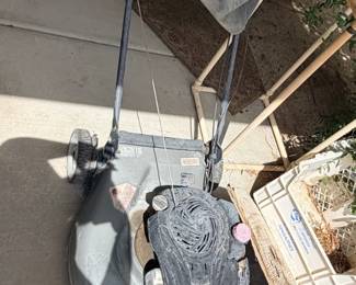 Lawnmower