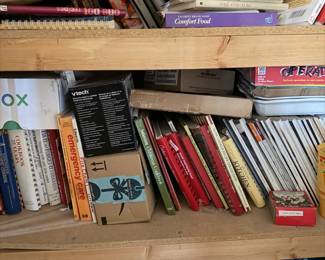 Cook Books