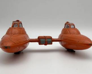 3555 - Star Wars Bespin Cloud Car Die Cast Complete
