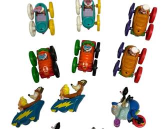3835 - Animaniacs Looney Tunes McDonald's Toys