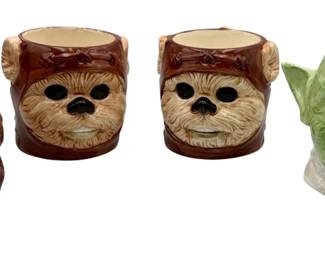 3080 - Sigma Star Wars Chewbacca Mug & Others