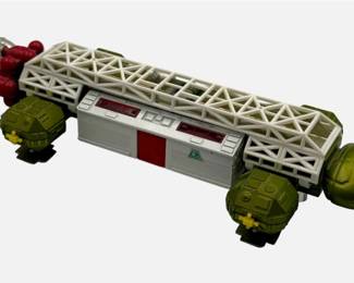 3824 - 1970s Dinky Toys Space:1999 Eagle Transporter Pod