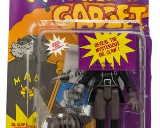 3805 - Inspector Gadget Gadget Dr. Claw & M.A.D. Cat
