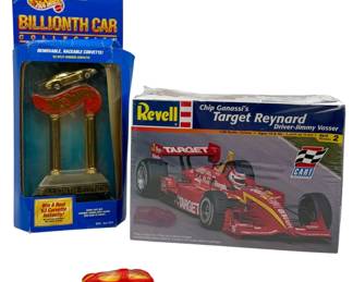 3847 - Hot Wheels & Revell Model Kit 1:25 Scale Sealed