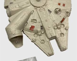 3137 - Star Wars Micro Collection Millennium Falcon Parts