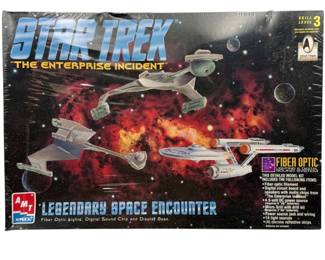 3816 - Sealed AMT Star Trek Fiber Optic Model Kit