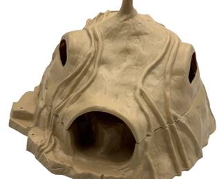 3148 - 1981 Star Wars Yoda & Hut Model Kit Parts
